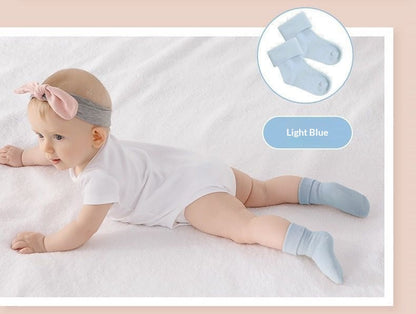 Spring And Autumn Mid-Calf Baby Socks