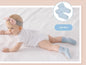 Spring And Autumn Mid-Calf Baby Socks