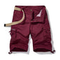 Springsummer Casual Workwear Shorts Mens Thin Style