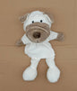 35cm Cartoon Animal Hand Puppet | Lion, Elephant, Pig Plush Toy for Interactive Play