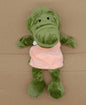 35cm Cartoon Animal Hand Puppet | Lion, Elephant, Pig Plush Toy for Interactive Play