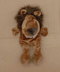 35cm Cartoon Animal Hand Puppet | Lion, Elephant, Pig Plush Toy for Interactive Play