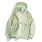 Outdoor Windproof And Breathable Casual Sun-Protective Jacket For Men Women And Couples