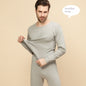 Cotton Thickened Men's Pure Cotton Thermal Underwear Suit