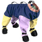 Dog Four Seasons Breathable Soft Bottom Jumpsuit