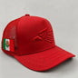 Outdoor Sunshade Mesh Hat Sun-Protective Baseball Cap