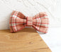 Bowknot dog leash suit