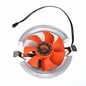 PC CPU Cooler Cooling-Fan
