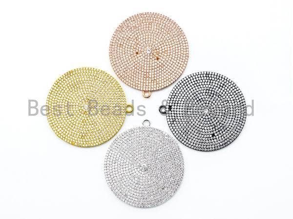 Paperclip chain necklace with star, heart, round disc pendant, sku#CL13