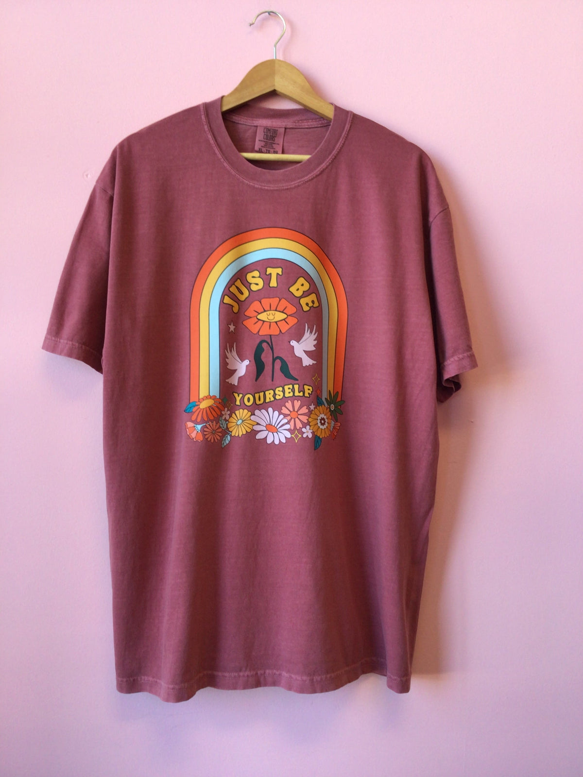 Just Be Yourself Shirt