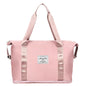 GBruno 35L/9.2Gal Shoulder Travel Duffle Bag