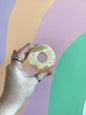 Sprinkle Donut Hair Claw