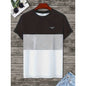 Men's T-shirt 3D Printing Athletic Clothing