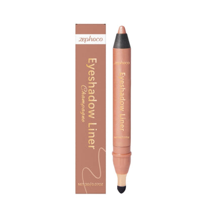 Two In One Eyeliner Pen