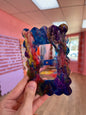 Dark Sparkle Outlet Cover