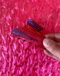 Pop of Color Hair Claw