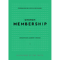 Church Membership - Hardcover