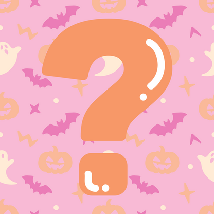 No Tricks, Just Treats! - Spooky Season Mystery Bags