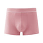 Mens Cotton Boxer Briefs, Simple And Elegant, With Graphene Antibacterial Properties