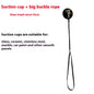 Pet Bath Fixed Rope Steel Wire Beauty Rope Sucker