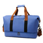 Dry Wet Separation Large Capacity Fitness Yoga Bag