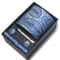 Direct-supply Mens Polyester Yarn-dyed Jacquard Formal Tie