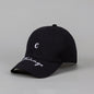 Men's And Women's Solid-color Embroidered Letter C Baseball Cap, Suitable For Best Friends Going Shopping And Having A Summer Picnic. Soft-top, Versatile Beanie Hat.