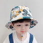 Children's Summer Lightweight Sun Fisherman Hat