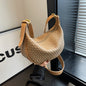 Women's Fashionable Large Capacity Underarm Bag