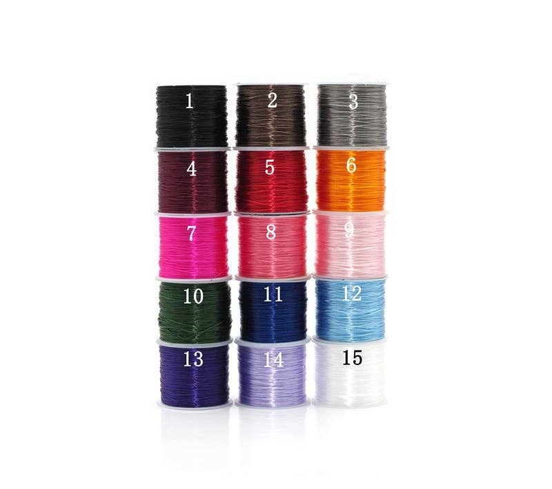 Best Quality Stretchy Cord, Elastic Stretch Cord, EF157