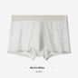 New Ice-silk Mens Underwear Summer Mesh Bare-feel