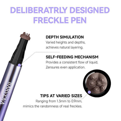 Double-headed Pen Brow Cream Shaping
