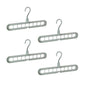 4-Pack: Magic Folding Hanger
