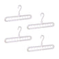 4-Pack: Magic Folding Hanger