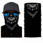 4-Pack: Motorcycle Face Mask and Dust Wind Protection
