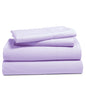 4-Piece Set: 100% Cotton Super Soft Solid Sheet