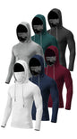 Mens Quick-Drying Hoodie