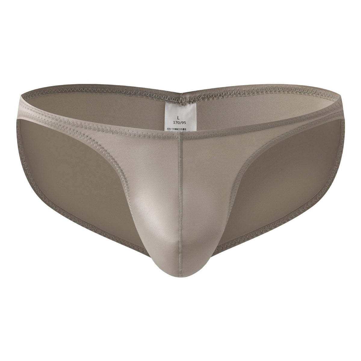 Sexy Low-rise Mens Briefs Quick-drying And Breathable