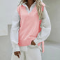 New Style Sleeveless Knitted Vest For Women