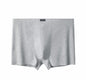 Men's Modal High-Waist Pants Plus-Size Boxer Briefs