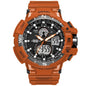 Modern Sport Watch For Men and Woman With LED Digital Quartz Display Men's Top Brand Luxury Digital-watch Relogio Masculino In Army Military Popular Design Waterproof 50M