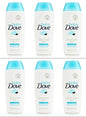 Baby Dove Tip To Toe Wash Rich Moisture 1.8 oz travel size (6 Pack)