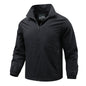 Outdoor Breathable Casual Jacket Mid- To Young-Adult Stand-Collar Jacket