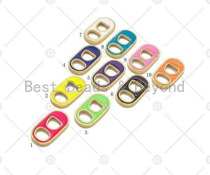 CZ Enamel Soda POP Earrings, Sku#CL23