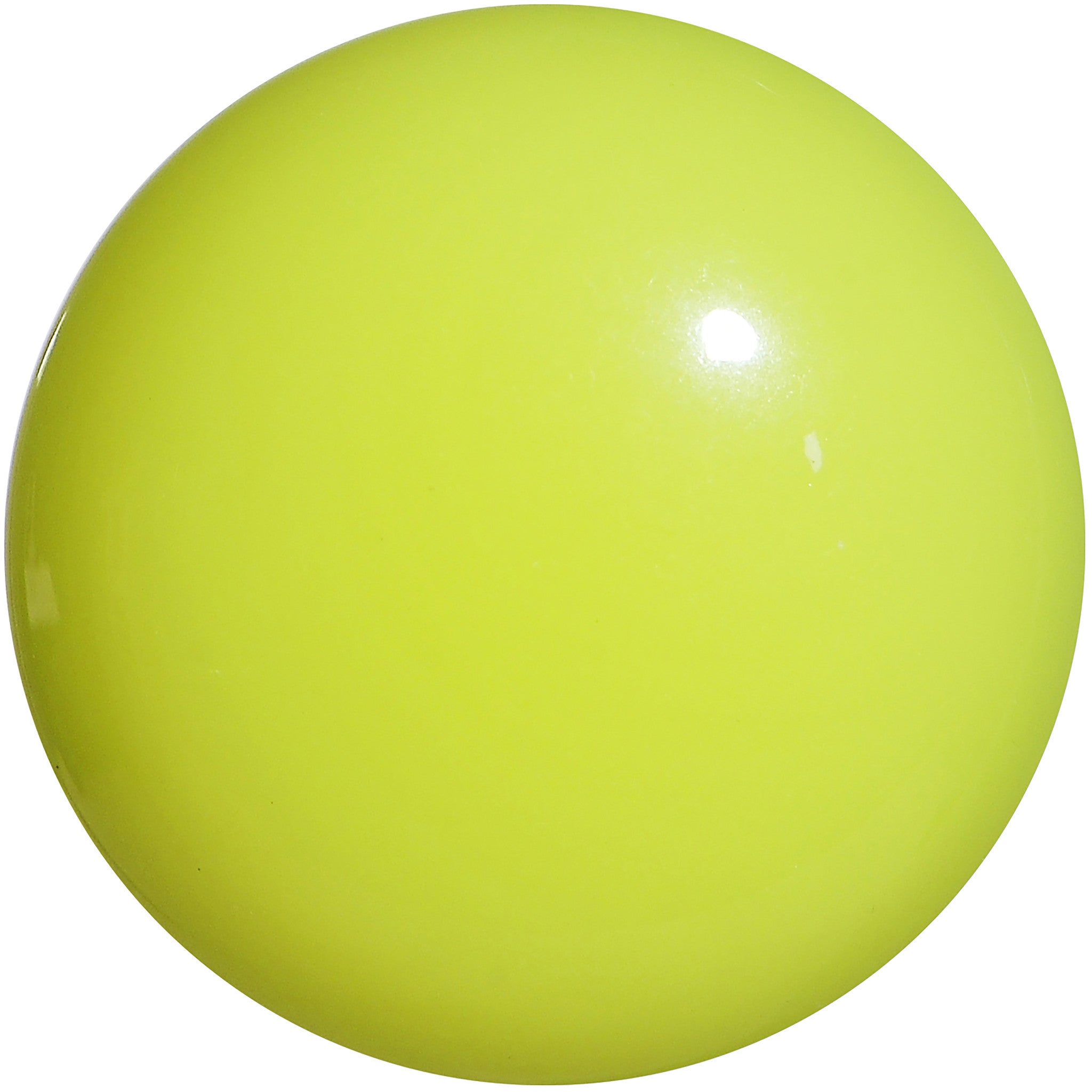 2G Black Neon Yellow Acrylic Saddle Plug