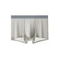 Mugwort-scented Cool-feel Seamless Mens Underwear With Perforated Breathability