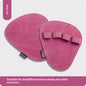 Fitness Anti-slip Palm Guards With Four-finger Support Gloves