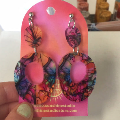 Not So Basic Everyday Earrings