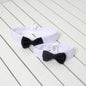 Fashion Pet Supplies Red Bow Cotton Tie