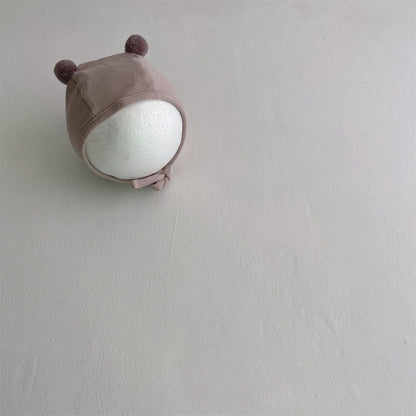 Baby And Infant Hat For Spring And Autumn With Ear Protection For Newborns